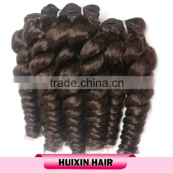 Large Stock Human Hair Extensions 100 Percent Brazilian Human Hair photo-6