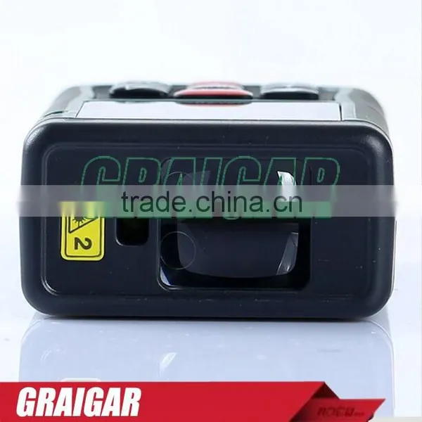 MS6480 Portable Laser Distance Meter 80m Hand-held Laser Range Finder photo-3