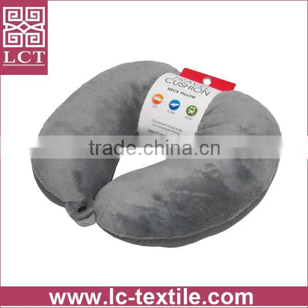 Supply Best Promotional Choice Polar Fleece Pillow With Folding Blanket Design(LCTP0001) photo-5