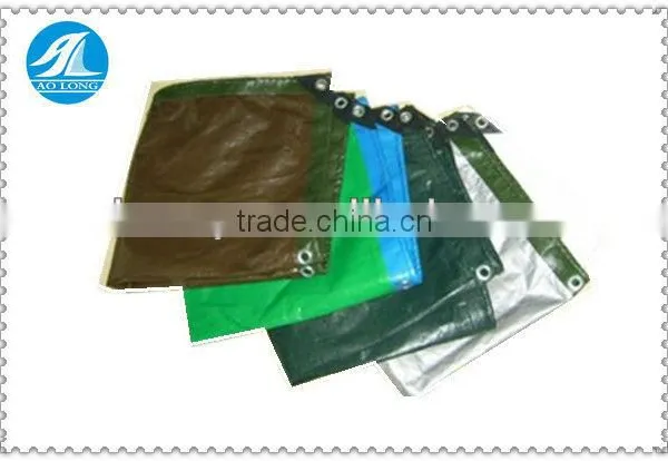 Polyethylene Tarpaulin Hdpe Tarpaulin for Agriculture Covering Outside Covering photo-5