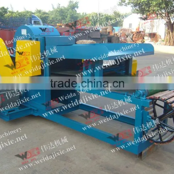 Exported Hemp Fiber Processing Machine photo-6