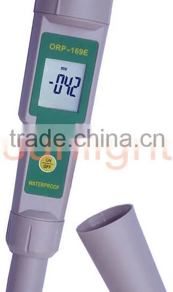 Waterproof ORP Meter,Redox Meter,Oxidation Reduction Potential Meter,ORP-169E