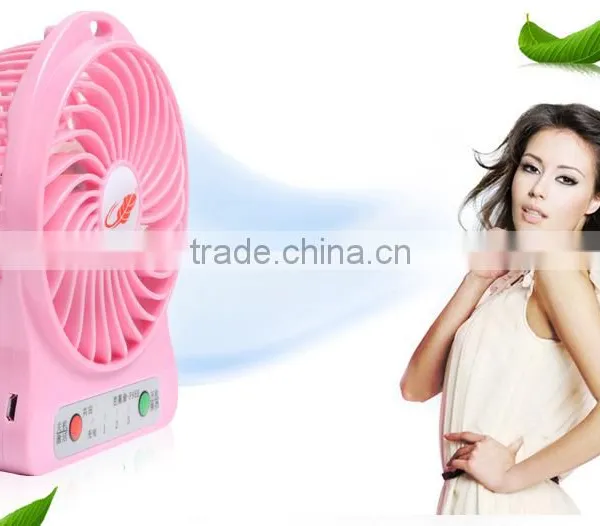 Ventilator Desk Mini Fan photo-2