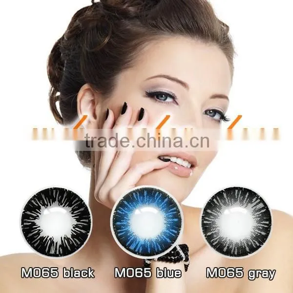 Safety Eyes Wholeslae Price Halloween Contacts Colored Eye Contact Lenses photo-2