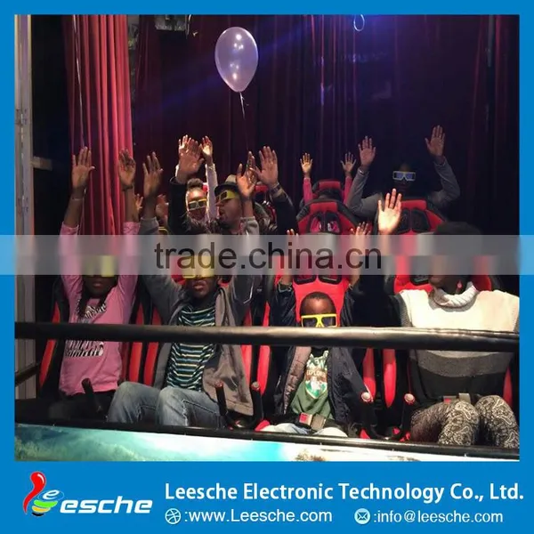 7d vr Cinema With Different Kinds Of Horror And Cartoon Movies photo-4