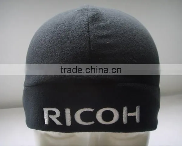 Micro Fleece Winter Beanie / Winter Beanie Hat photo-2