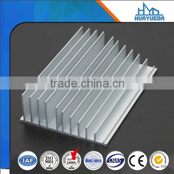 Anodized Aluminum Industrial Extrusions photo-2
