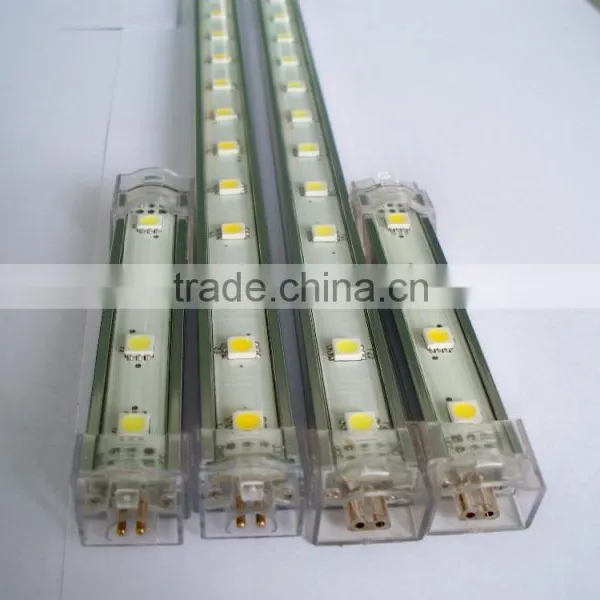 2016 Made in China Shenzhen Indoor 3W Led Rigid Strip Light Led Light Bar Color Changing Led Light photo-2