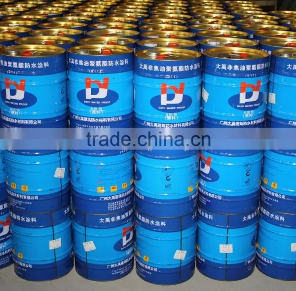 Two-component Polyurethane Waterproof Coating photo-2