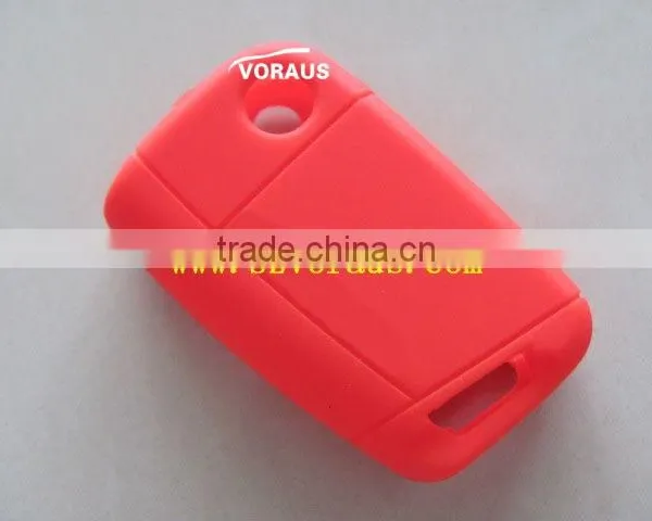 V 3 Button Smart Key Pack (red) photo-3