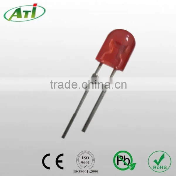3mm Oval Shape Led photo-4