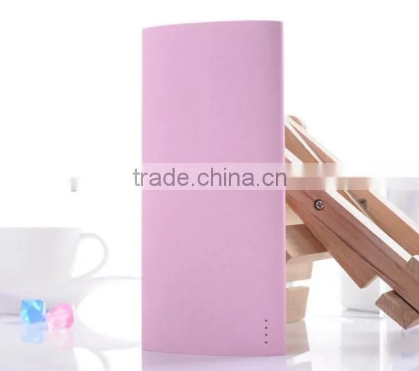 Large Capacity Power Bank 20000mah Apply for Long Journey Portable Power Banks photo-5