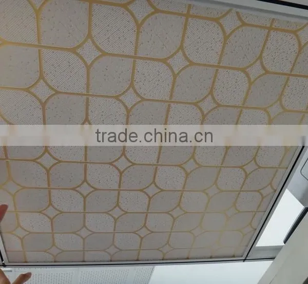 Majestic Tiles / SMC Ceiling Tiles / Glue Up Ceiling Tiles photo-4