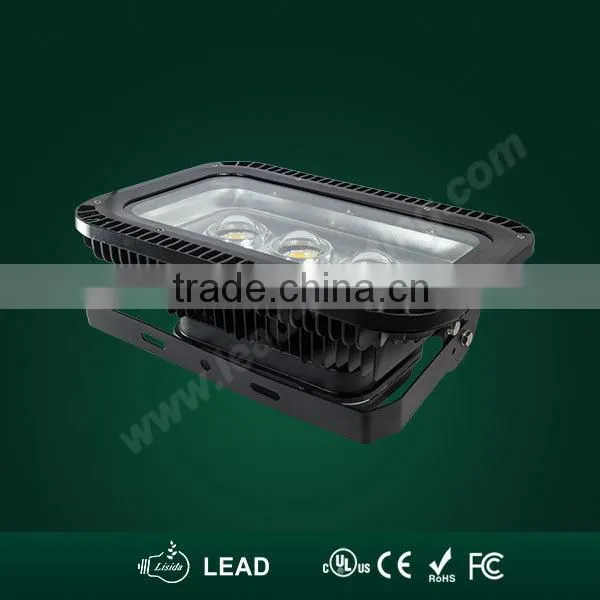 Led Lights for Outdoor Canopy UL CE ROHS SAA Approval SMD Chip150w Industry Led Flood Light With Meanwell Driver photo-4