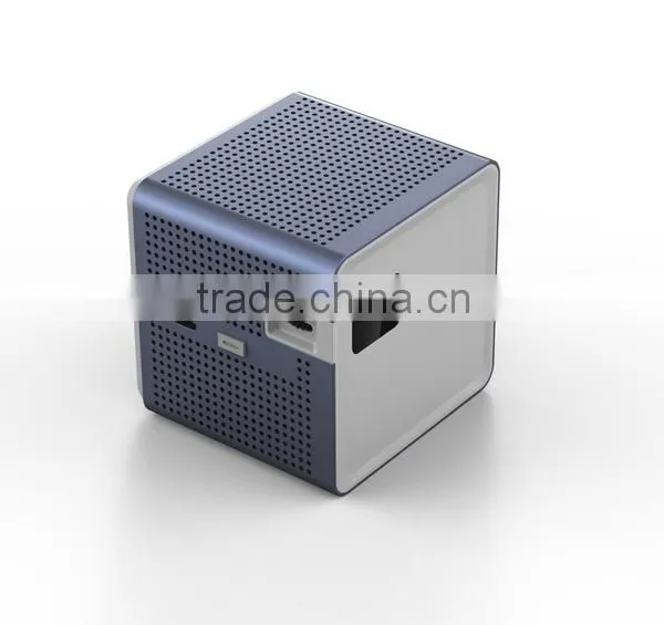 New Arrival High Quality Home Theater Multimedia Projector I900 Mini Projector With 50 Lumens photo-3