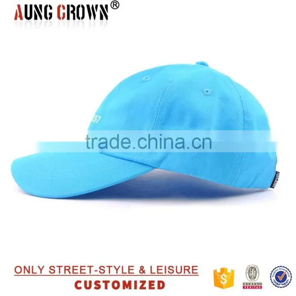 Cheap High Quality 100%cotton Baseball Cap photo-3
