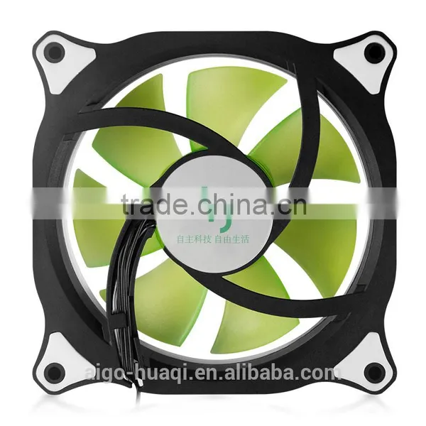 Aigo Ring Fan-GREEN photo-3