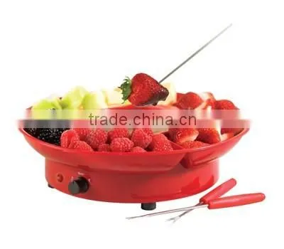 25W 100-120V or 220-240V CF-19B Small Chocolate Tempering Machine,chocolate Tempering Machine for Sale photo-2