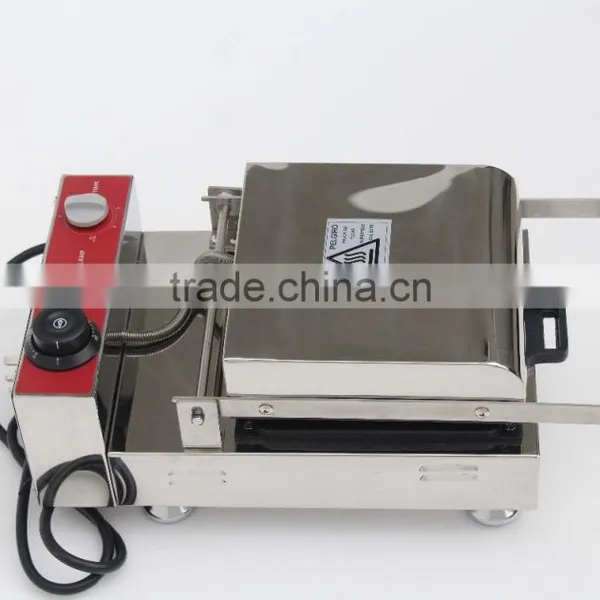 Hot Sale 4pcs Commerical Donut Baking Machine Heart Shape Waffle Maker & Donut Maker for Sale photo-3