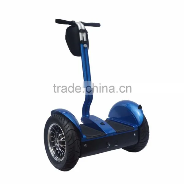 2015 Hot Sale 36V Personal Vehicle Stand-Up Mobility Scooter photo-6