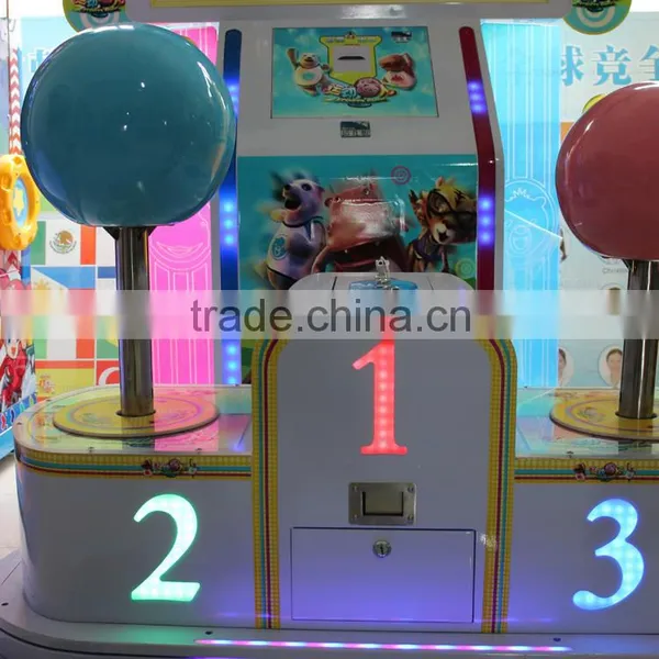 Funshare Hot New Ticket Redemption Lottery Game Machine Coin Operated Lottery Machine photo-4