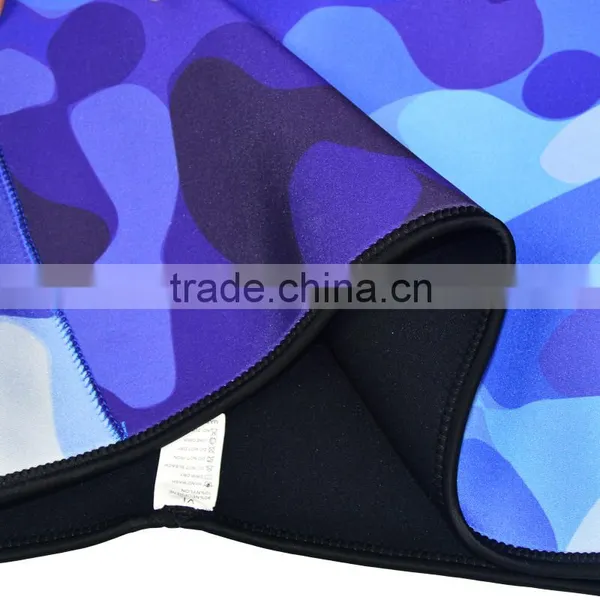 Two Piece Neoprene Spearfishing Suit photo-4