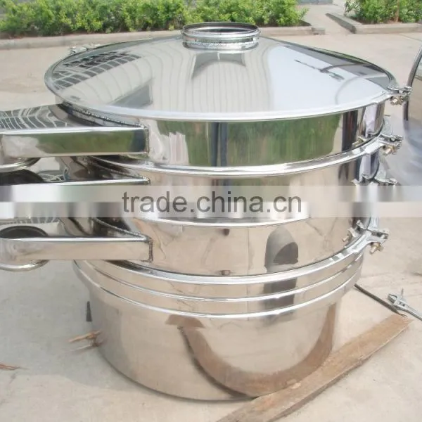 ZS-800 Vibrating Shaker Screen photo-3