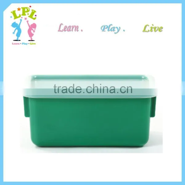Environmental Heavy Duty pp Material Plasitc Storage Container Large Plastic Trays photo-2