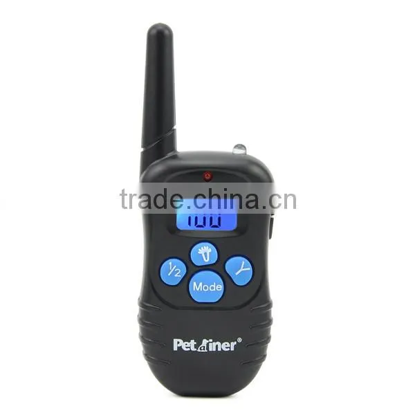 Petrainer PET998DRB-1 Back-light Training Dog Collar With Remote photo-3