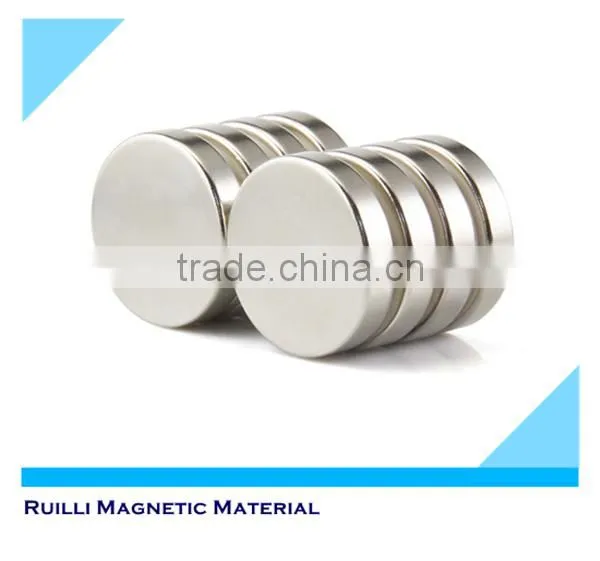 China Manufacturer Permanent Rare Earth Ndfeb Neodymium photo-5