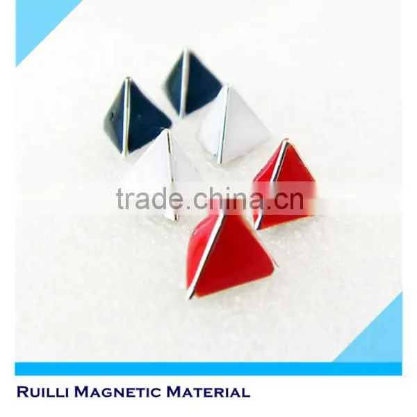 Strong Triangle Neodymium Magnet Manufacturer