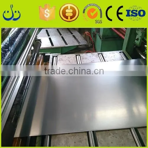 DC52D+Z Hot Dip Galvanized Steel Sheet Steel Coil Steel Plate photo-5