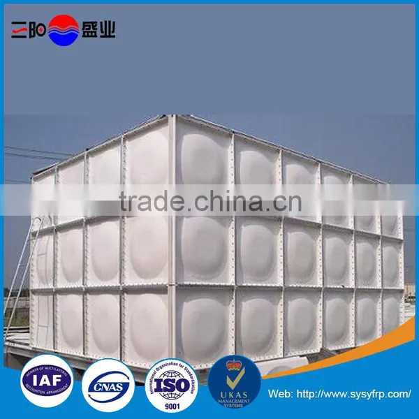 Fiberglass Water Tank, Farm Water Tank, 5000 Litre Water Tank