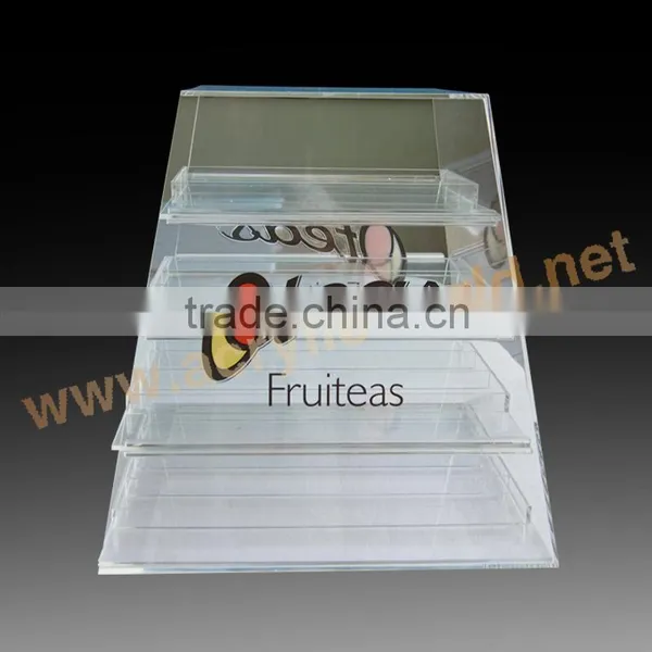 Storage Boxes&Bins Type and Tea Bag Use Acrylic Tea Bag Holder photo-2