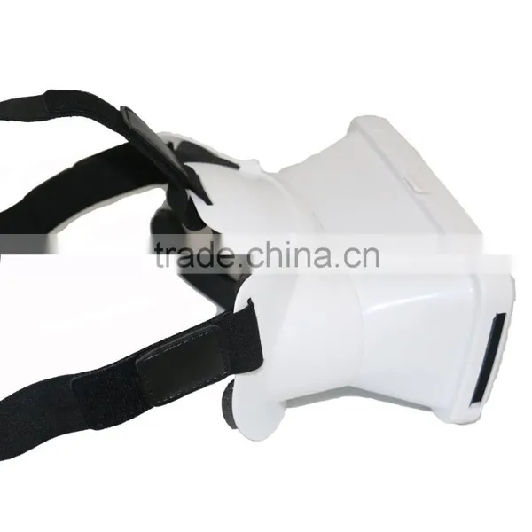 2016 Fashion Cheaters Virtual Display Best 3d Video Glasses photo-5