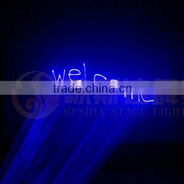 RGB Animation Text Laser Light With Keyboard photo-5