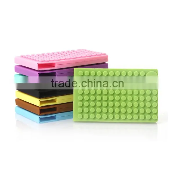DIY Card Bag Silicone Card Holder