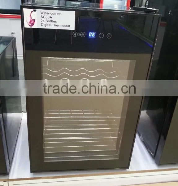 Refrigerated Wine Cabinets, Bottle Cooler, Wine Cooler