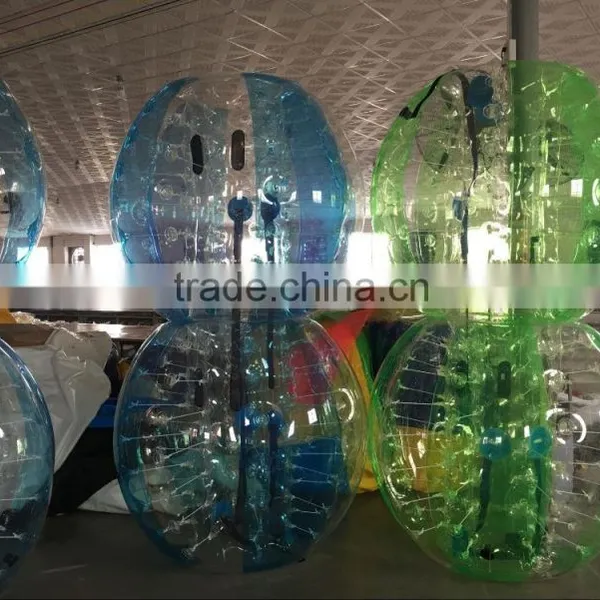 New Different Color Body Zorb/loopy Ball for Two Team!! photo-5