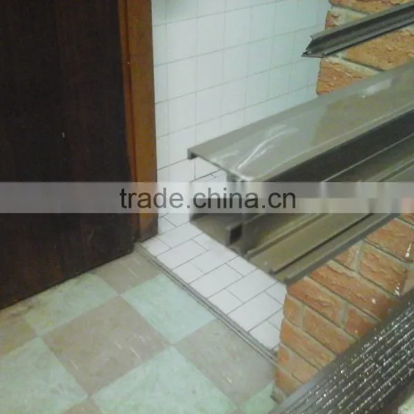 South Africa Style Aluminum Doors and Windows Profiles photo-5