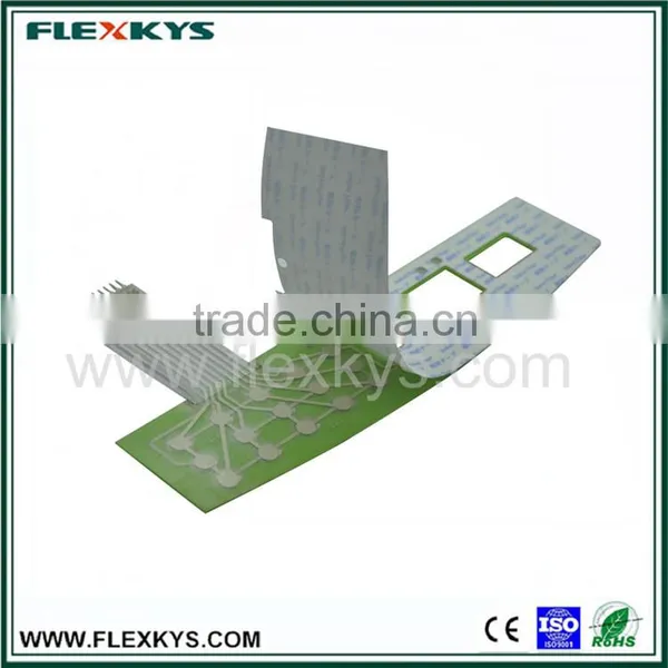 Most Popular Poly Dome Membrane Switch photo-2