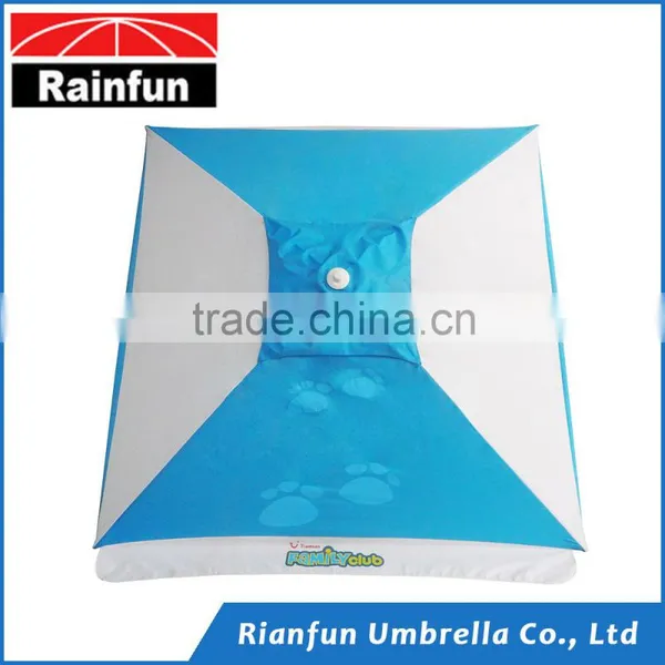 2.5x2.5m Big Factory Price Square Umbrella photo-3