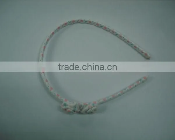 Stock Item in Nov, 2012 Beautiful Hair Band,rose Flower Shape