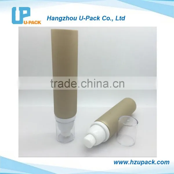 35mm, 100ml Cosmetic Cream Airless Tubes photo-2