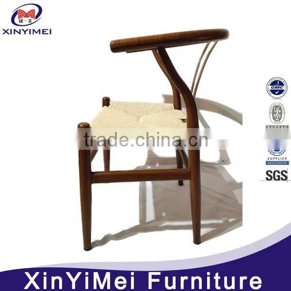 China Style Metal Reclining Dining Chair Y Chair photo-6