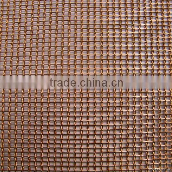 10 - 500 Mesh Copper Screen photo-2