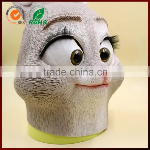 2016 New Design PartyTokyo Ghoul Cosplay Animal Judi Mask photo-5