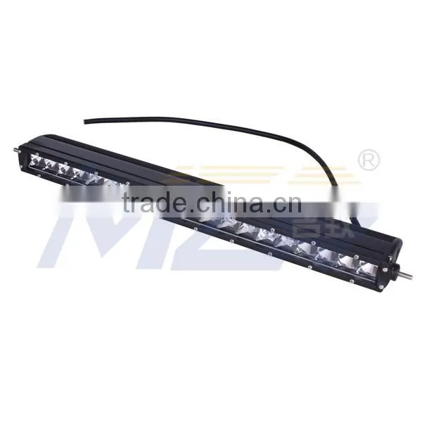 MZ Hight Brightness 7200lm 21.2'' LED Headlight 100W 7200lm 3D Lens US LED OFF Road Lights, IP67 Waterproof Shockproof Dustproof