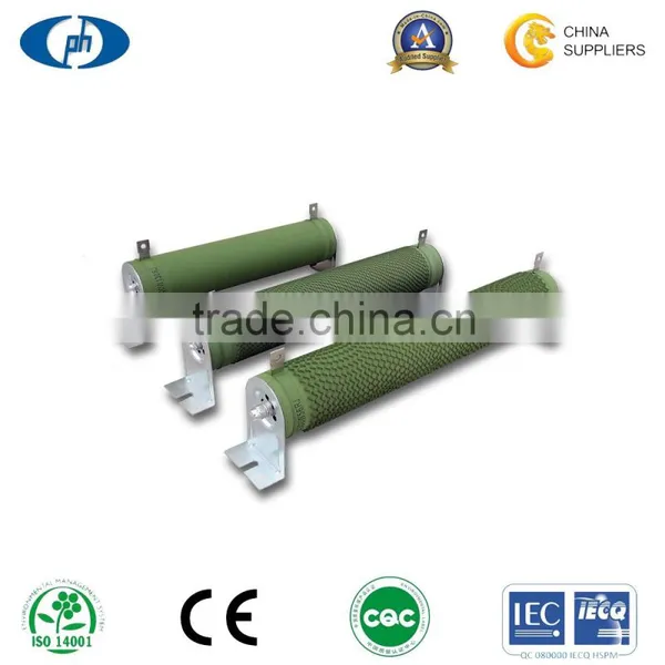 Low Price Glaze High Power Variable Ceramic Resistor photo-6
