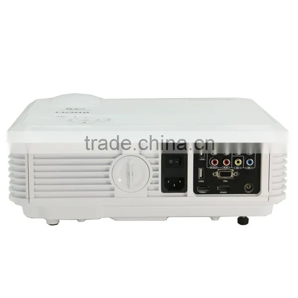 Caiwei Projector Full hd 3d Home Theater Beamer Dlp photo-2